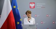 Emilewicz o PKB: dane zaskoczyły nas pozytywnie