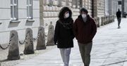 Prawie 55 tys. osób pouczonych za brak maseczki; 14 tys. zostało ukaranych mandatami