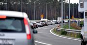 Stopniowo ustępują korki przed bramkami A1 w Rusocinie