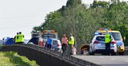 Co dziesiąty wypadek na autostradzie to skutek zmęczenia kierowcy