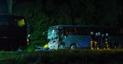 Po wypadku na dk 88 zatrzymany kierowca, którego zachowanie mogło doprowadzić do tragedii