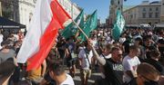 W Warszawie środowiska narodowe protestowały przeciwko “agresji ideologii LGBT”