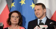 Kidawa-Błońska i Sikorski: polska polityka zagraniczna musi się zmienić