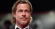 Brad Pitt: czuję się, jak kosz z odpadkami