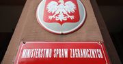 MSZ odradza podróże na Bliski Wschód