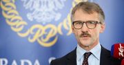 Mazur: KRS przekazała Komisji Weneckiej pozytywną ocenę nowelizacji ustaw sądowych