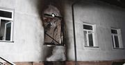 Chojnice – dwudniowa żałoba po tragicznym pożarze w hospicjum