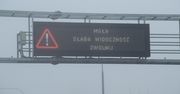 GDDKiA: wszystkie drogi krajowe przejezdne
