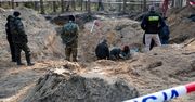 Cztery szkielety w miejscu zestrzelonego 75 lat temu samolotu