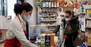PIE o zakupach w czasie pandemii: makarony, papier toaletowy, a nawet broń znikają ze sklepów