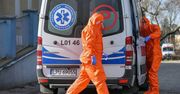 898 osób hospitalizowanych w Polsce z powodu koronawirusa