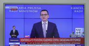 Morawiecki: w najbliższych dniach pokażemy pakiet stabilności i bezpieczeństwa