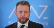 Szumowski: w tym tygodniu będziemy mieli czterocyfrowy wynik zakażonych koronawirusem
