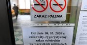GIS rekomenduje wstrzymanie lub znaczne ograniczenie odwiedzin w szpitalach