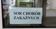 MZ: 128 osób hospitalizowanych, 1299 w kwarantannie domowej, 6184 pod nadzorem sanepidu