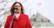 Kidawa-Błońska: zawieszam całkowicie swoją kampanię