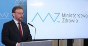 Szumowski: na onkologię wydajemy ponad 3 mld zł więcej niż w 2015 r.