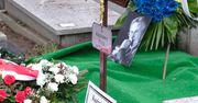 Dochodzenie w sprawie uszkodzenia nagrobka Kazimierza Kutza