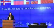 140 mln euro z środków Mechanizmu Finansowego EOG na program “Środowisko, Energia i Zmiany Klimatu”