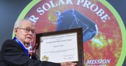 Sonda NASA Parker Solar Probe leci szybko i ma się dobrze