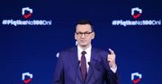 Premier i ministrowie podsumowali 100 dni rządu, w tym realizację “piątki na 100 dni”