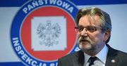 GIS wydał zalecenia dla osób powracających z północnych Włoch