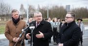 Budowa węzła Niepołomice na A4 przebiega sprawnie