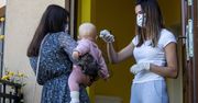 Dzieci na ogół nie zakażają dorosłych koronawirusem