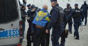 380 zatrzymanych w związku ze strajkiem przedsiębiorców w Warszawie