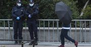 Od początku pandemii 167 policjantów zarażonych koronawirusem; 78 wyzdrowiało