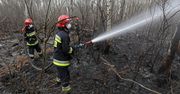 Pożar w Biebrzańskim PN – pieniądze z darowizn trafią do 89 jednostek OSP