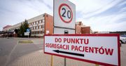 Szpitale jednoimienne powinny od poniedziałku powracać do normalnej pracy