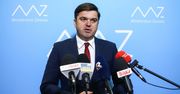 Rzecznik MZ: poza trzema województwami mamy spadek liczby zachorowań