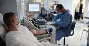 Ozdrowieńcy, którzy honorowo oddają osocze z ulgą w PIT