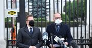 Posłowie KO uruchamiają serwis nieprawidłowości covidowych