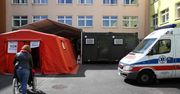 Niedzielski: odtwarzamy bazę izolatoriów. Plan na najbliższy czas to dojście do 10 tys. łóżek