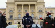KSP: po środowym marszu zatrzymano ponad 300 osób; 36 osób w zw. z przestępstwami