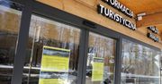 Schroniska w Tatrach informują o wstrzymaniu działalności noclegowej