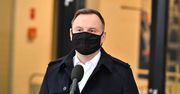 Prezydent ma koronawirusa. Zrobił test i jest pozytywny.