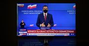 Premier Morawiecki ogłosił wsparcie o wartości 1,8 mld zł dla ponad 170 tys. firm