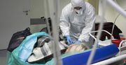 Na razie w kraju nie brakuje respiratorów i łóżek dla chorych na COVID-19