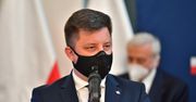 Do pracy w szpitalu tymczasowym w Warszawie zgłosiło się ponad 1250 osób