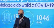 1000 łóżek covidowych trafi do bazy łóżek z sektora prywatnego