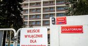 Będą nowe miejsca w izolatoriach dla osób zakażonych koronawirusem