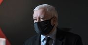 J. Kaczyński po kontakcie z osobą zakażoną koronawirusem udaje się na auto kwarantannę