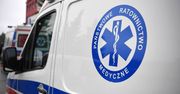 Kontrola w szpitalach, które nie przyjęły kierowcy karetki z COVID-19; mężczyzna zmarł