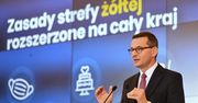 Od soboty cały kraj znajdzie się w strefie żółtej, w czerwonej – 32 powiaty i sześć miast