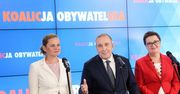 Schetyna: 14 sierpnia będziemy domykać listy do Sejmu i akceptować listy do Senatu