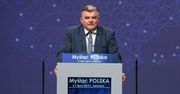 Romańczuk już nie jest wiceministrem rolnictwa