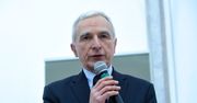 Naimski: kryzys związany z brudną ropą z wschodu pokazał trafność decyzji infrastrukturalnych